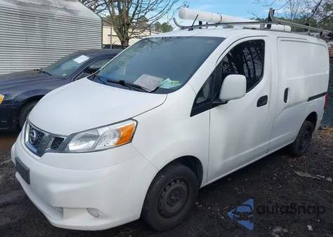 2018 Nissan Nv200 Sv z USA, uszkodzony, nr VIN 3N6CM0KNXJK696464